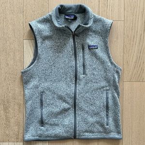 Men’s Better Sweater Fleece Patagonia Vest